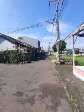 Tanah Kavling Nyaman Di Bogor 10 Menit Stasiun Cilebut – SHM, Bisa Di