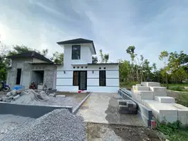 HUNIAN MURAH 200Jt-an DI PRAMBANAN, LEGALITAS SHM + PBG LENGKAP