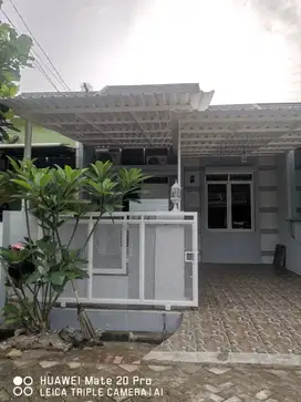 Disewakan rumah di Villa Bogor Indah 6, harga sewa 27juta per tahun