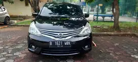 Nissan Grand livina SV at matic 2016 Bensin Cash termurah