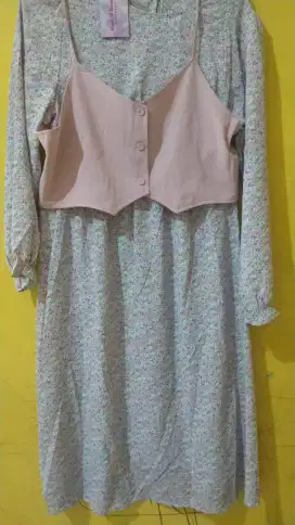 Dress Korea vintage