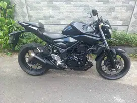Yamaha MT 25 Tahun 2016