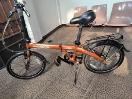 Sepeda Lipat Polygon Urbano 4.0