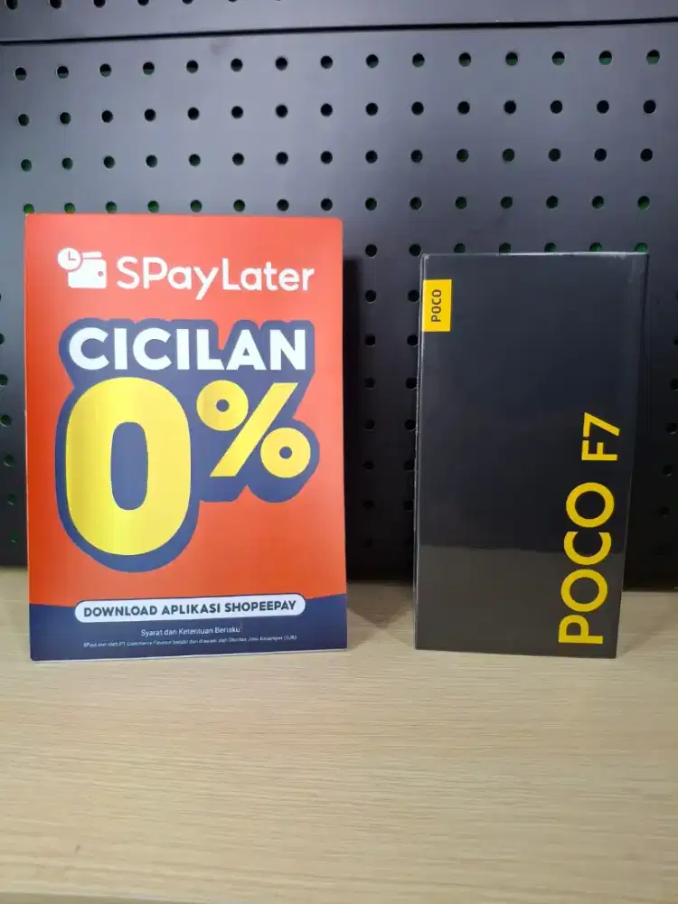 Poco F7 12/512 Silver