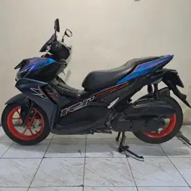 Yamaha Aerox conected cybercity 2023 KM 5000