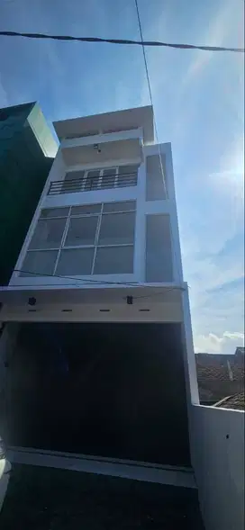 Dijual Ruko 3 Lantai di Haji Mustofa Bandung