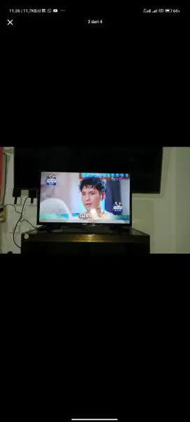 BUC tv samsung 32 inci udah digital normal jaya gak perlu setbox lagi