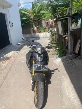 Yamaha Xabre 2017