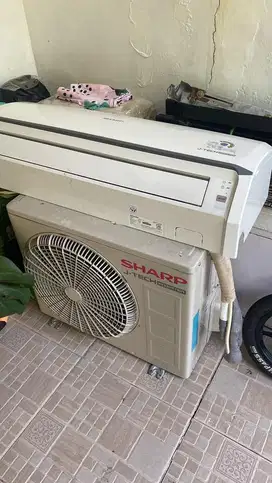 AC Sharp 1/2PK Inverter Low Watt 2023
