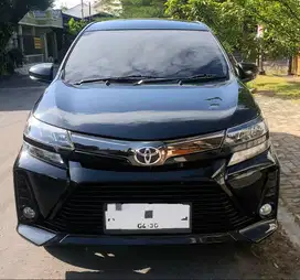 Toyota Avanza Veloz Last MMC 2020 low KM