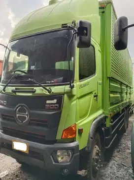 Dijual Hino Lohan 2018