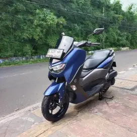 Nmax New Kunci 2022 Mesin Aluss Gress Bagus