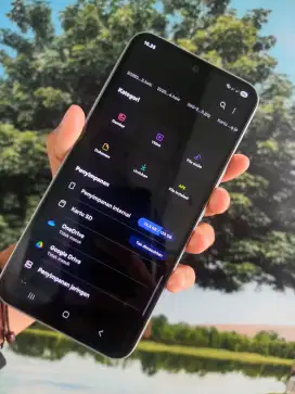 samsung A54 5G 8/128 Resmi sein