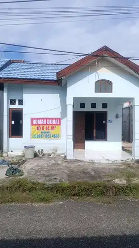 Dijual Rumah Murah 1,5km dari Murjani