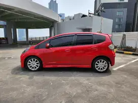 Jazz RS AT DP 2jt