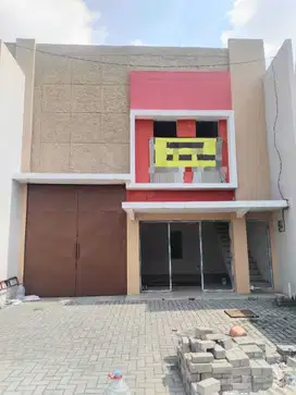 DI SEWAKAN GUDANG 2 LANTAI & ADA KANTOR