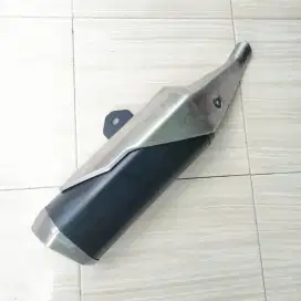 Silincer ninja 250 fi original slip on