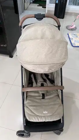 stroller pact pro