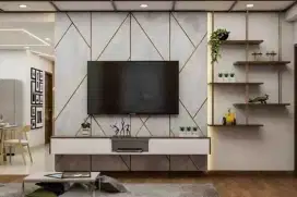Braket led tv pasang braket tembok dinding braket