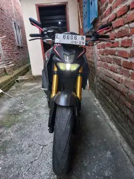 YAMAHA XABRE TAHUN 2016 SURAT LENGKAP
