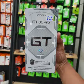 INFINIX GT 30 PRO 8/256 FREE GIFT