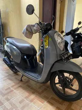 Jual scoppy 2016 second