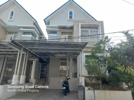 DI JUAL BUTUH MENDESAK RUMAH DALAM KOMPLEK DI KOLMAS HARGA 1MAN