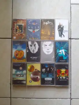 Kaset pita koleksiku
