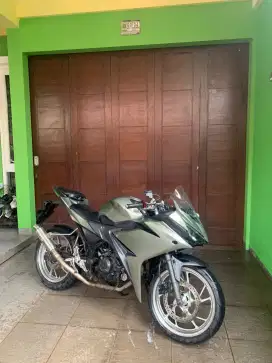 Dijual cbr 150r 2019