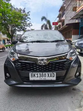 TOYOTA CALYA G 1.2 M/T