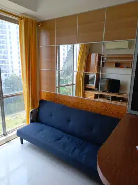 APARTEMENT FULL FURNISHED POSISI HOOK MANSION KEMAYORAN