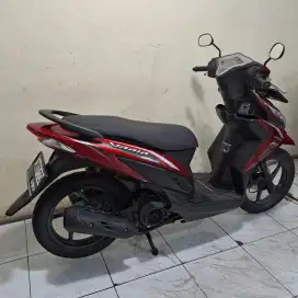 Honda Vario 110 led 2015 pajak panjang