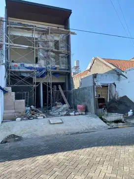 Dijual Rumah baru minimalis Rungkut Mapan Tengah IV, Rungkut