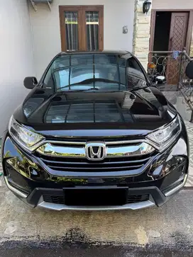 Honda CRV Turbo Pristage 2018 Low Km