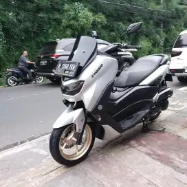 Nmax New Kayles 2022 Mesin Aluss Gress Bagus