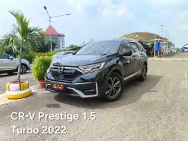 (Dp 7Jt) Crv Prestige Turbo 1.5 Sensing