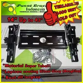 Bracket / Breket / Braket TV 24in 29in 32in 40in 42in 43in