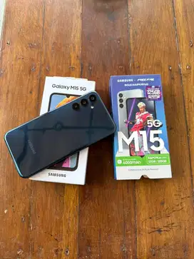 samsung m15 5g 6/128