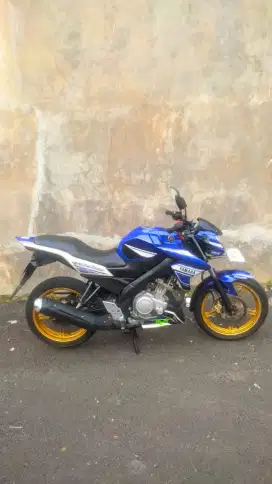 Yamaha Vixion gp