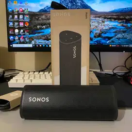 SONOS ROAM FULLSET LIKE NEW