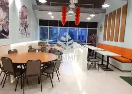 Ruko 2 lantai dan furnish eks resto diBatununggal indah estate bandung