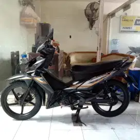 Honda Supra x 125 CC thn 2022 cash