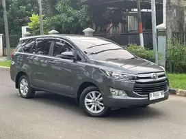 Toyota Innova Reborn 2.0 G Bensin AT 2019
