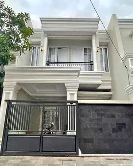 RUMAH MEWAH JLN PELITA RAYA SUNGAI SADDANG DKT KANTOR PU PETTARANI