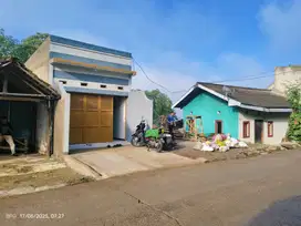 Rumah on progress  dan kios 450 jutaan  bandung sindanglaya