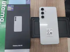 Samsung galaxsy S24 FE ram 8/256