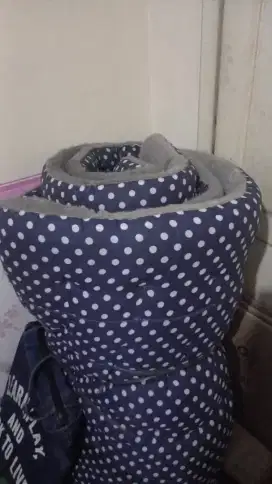 Kasur bulu rasful