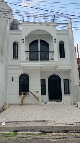 Rumah Baru 2 Lantai  di Pasir Salam, Buahbatu, BKR