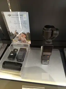 SEGAMPANG ITU MILIKIN DJI POCKET 3 CREATOR COMBO FREE 2X CICILAN