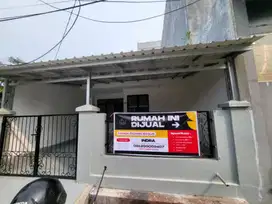 Rumah Dijual Baru Renovasi di Resinda. Dijamin Murah dan Siap huni.